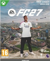 XOne/XSX hra EA Sports FC 27 5030941125543