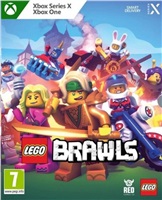 XONE/XSX hra Lego Brawls 3391892022520