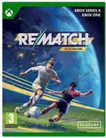 XOne/XSX hra Rematch Elite Edition 3391892040357