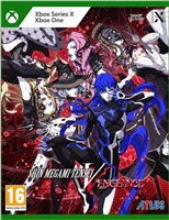 XONE/XSX hra Shin Megami Tensei V: Vengeance 5055277053612