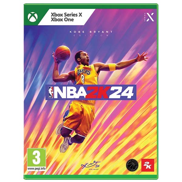XOne/XSX - NBA 2K24 5026555368360