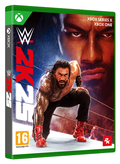 XOne/XSX - WWE 2K25 5026555369442