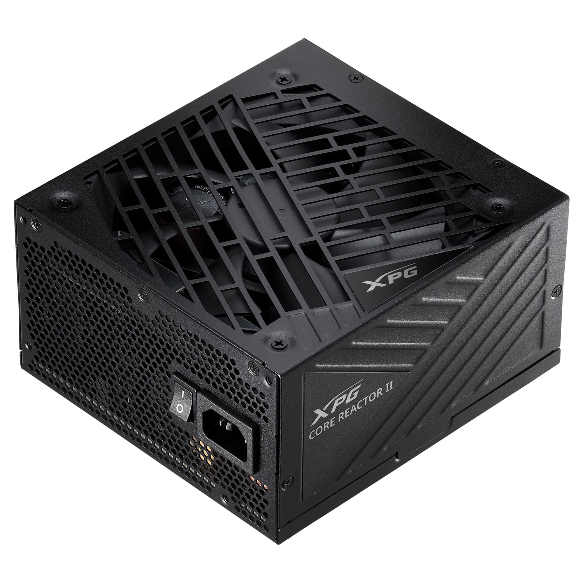 XPG CORE REACTOR II/1000W/ATX 3.0/80PLUS Gold/Modular/Retail COREREACTORII1000G-BKCEU
