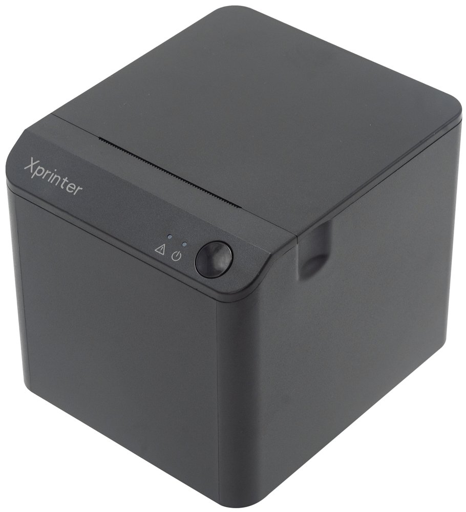 Xprinter pokladní termotiskárna T58-K New Edition, rychlost 90mm/s, až 65mm, USB, Dual Bluetooth (iOS + Android) XPT58-K