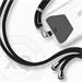 Xqisit Universal Phone Lanyard - Black 53228