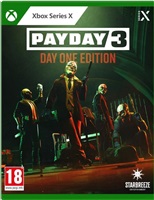 XSRX hra PAYDAY 3 D1 Edition 4020628601577