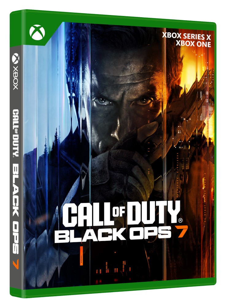 XSX - Call of Duty: Black Ops 7 0196388607921