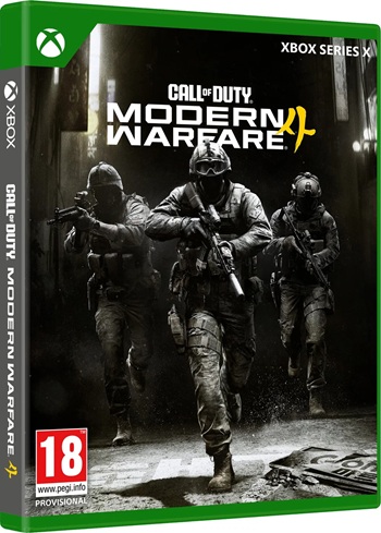 XSX - Call of Duty: Modern Warfare 4 0196388866021