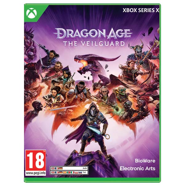 XSX - Dragon Age: The Veilguard 5035226125263
