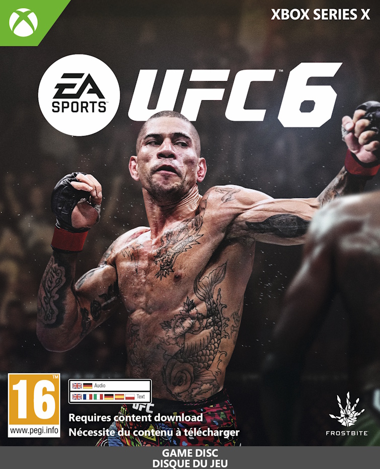 XSX - EA Sports UFC 6 5030939125463