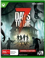 XSX hra 7 Days to Die – Console Edition 5056635614469