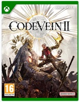 XSX hra Code Vein II 3391892038217