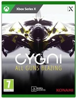 XSX hra Cygni: All GuNS hra Blazing 4012927113691