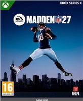 XSX hra EA Sports MADDEN NFL 27 5030939125555