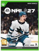 XSX hra EA Sports NHL 27 5030930125585