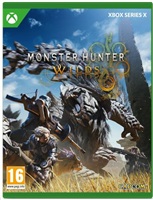 XSX hra Monster Hunter Wilds 5055060905418