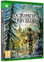 XSX hra Octopath Traveler 0 5021290101593