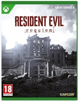XSX hra Resident Evil Requiem 5055060993798