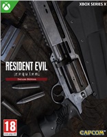 XSX hra Resident Evil Requiem Deluxe Edition 5055060908327