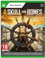 XSX hra Skull&Bones 3307216250821