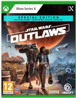 XSX hra Star Wars Outlaws Special Edition 3307216289821