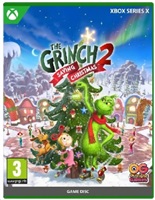 XSX hra The Grinch 2: Saving Christmas 5061005358003