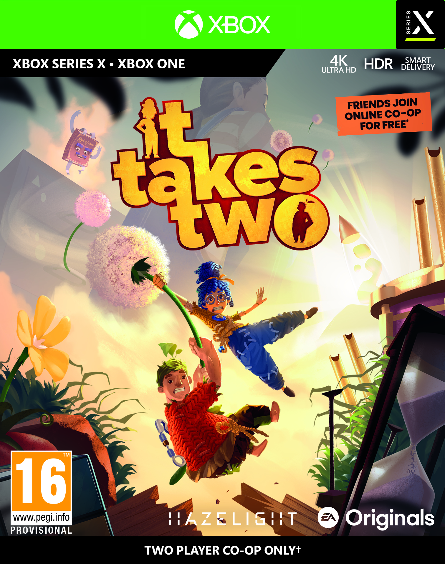 XSX - It Takes Two 5030947123314