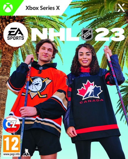 XSX - NHL 23 5035228124318