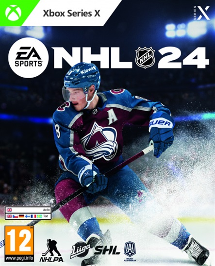 XSX - NHL 24 5030948125218