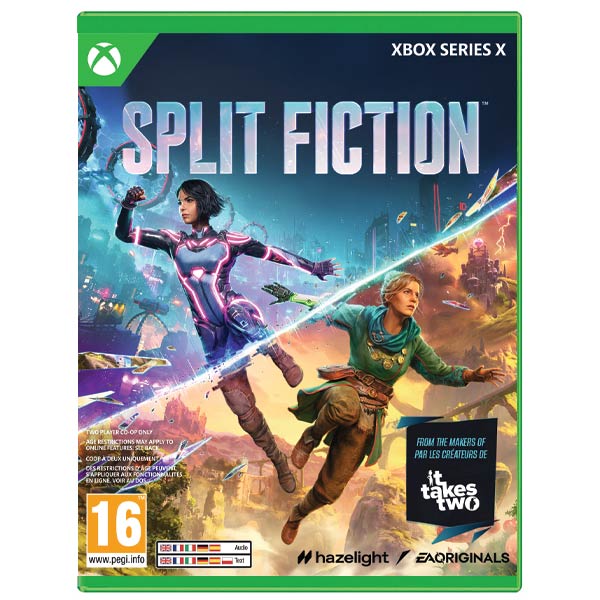 XSX - Split Fiction 5030930125394