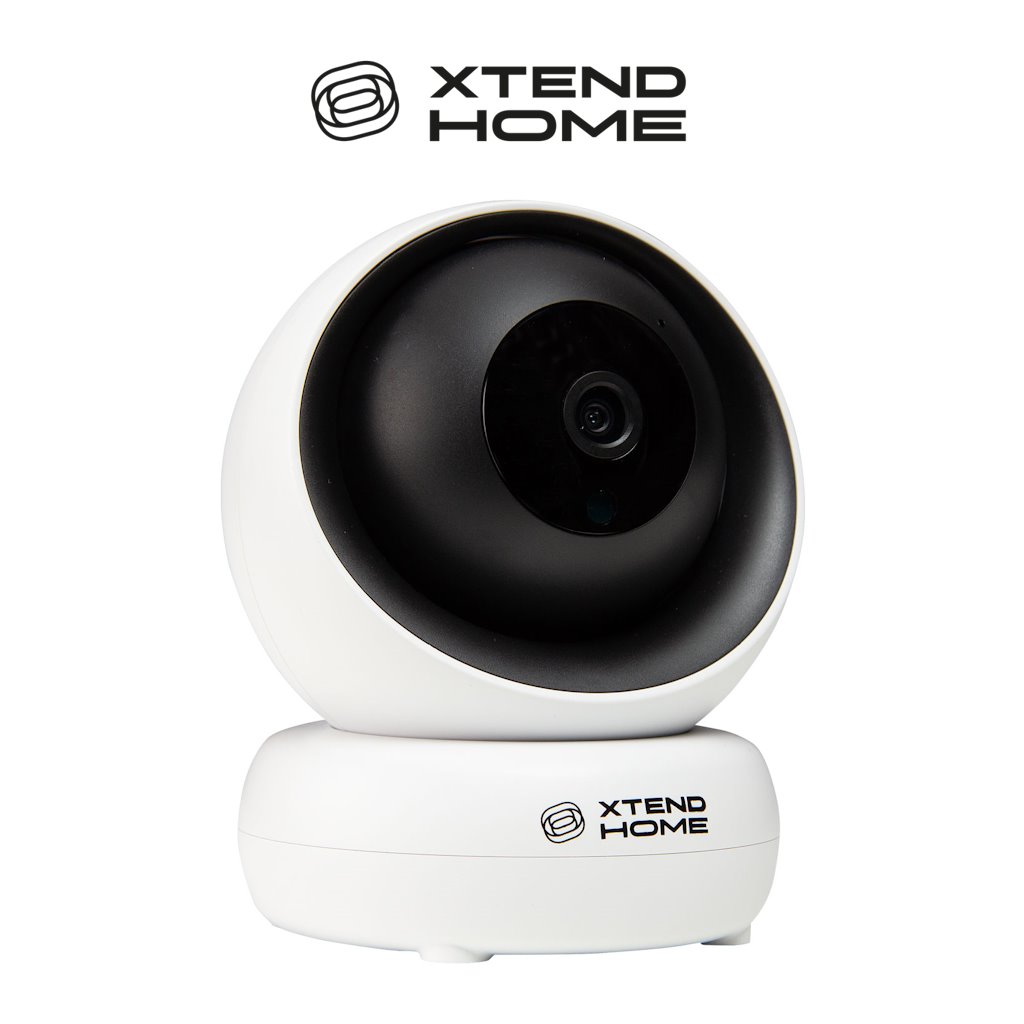 Xtend Home PTI100/ IP kamera/ Wi-Fi/ 4Mpx/ 2K/ otočná/ IR až 5 m/ Onvif/ Tuya CZ/SK XTH-CAM-PTI100