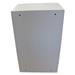 XtendLan 19" venkovní vodotěsný rozvaděč 20U 600x450, krytí IP55, nosnost 65kg, 3-bodový zámek, šedý WEH-20U-450-3L