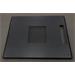 XtendLan 42U/800x1000 stojanový, černý, perforované dvoukřídlé dveře a záda HPER-42U-810-BLACK