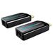 XtendLan CAT6 HDMI extender, vysílač+přijímač, 50m 1080p/i, po jednom CAT6 kabelu EHDMI11E-TR50