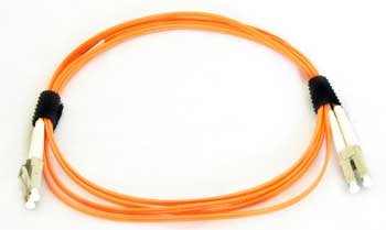 XtendLan FO patch LC-LC 10m 62,5/125 duplex FOP-LCLC-D-10-625