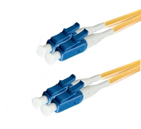 XtendLan FO patch LC-LC 30m 9/125 duplex, G.652d, LS0H FOP-LCLC-D-30-9