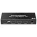 XtendLan HDMI distribucní rozbocovac, 1 vstup / 2 výstupy, 8k@60Hz HDMI-DA12E-8k
