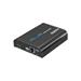 XtendLan HDMI přenos po LAN, pouze přijímač, UDP/Multicast, 100Mbps@1080p, přenos USB, funkce KVM EHDMIC11U-Rv2