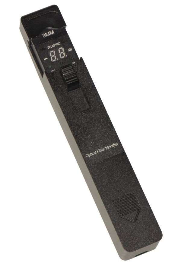 XtendLan Identifikátor živého vlákna bez nutnosti rozpojení, 4 adaptéry, detekce úrovně signálů XL-FOID028