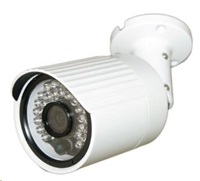 XtendLAN IP kamera, 1.3Mpix, 1/2,7", IR do 20m, 3,6mm,I/O, 1280x720, ICR, PoE, IP66, bílá XL-ICA-371M1-36WD