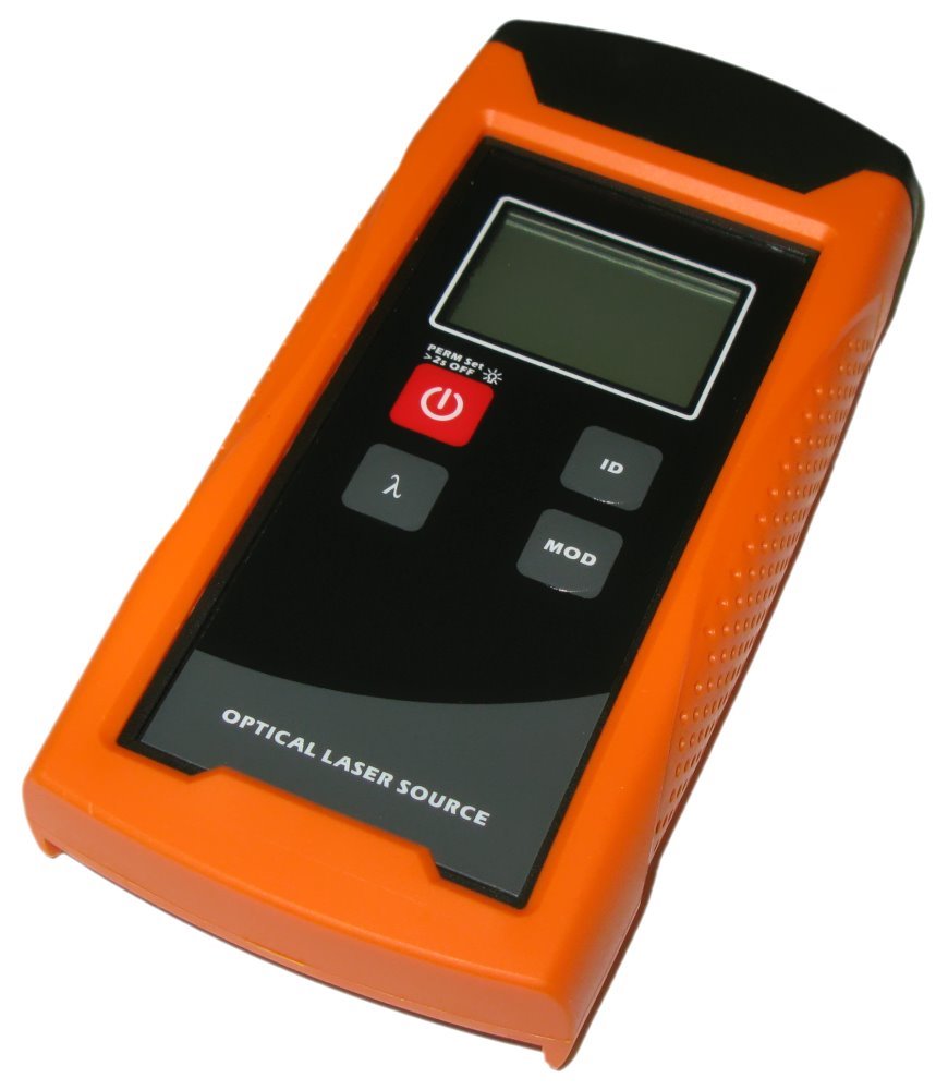 XtendLan Laserový zdroj 1310/1490/1550nm XL-FLS-131415