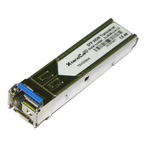 XtendLan mini GBIC SFP, LC, 1000Base-LX, 3km, WDM, TX1310nm/RX1550nm, HP kompatibilní XL-MGB-LXAE-LCvH