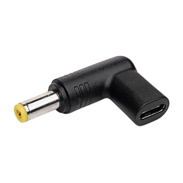 XtendLan Napájecí redukce USB-C / JACK 5,5/2,5mm (k zařízení)