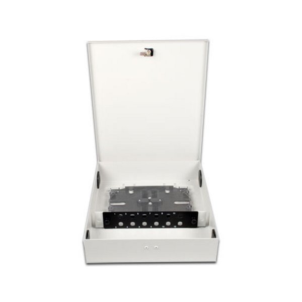 XtendLan nástěnný optický rozvaděč, 12 simplex portů, pro ST/FC OR038-12-ST