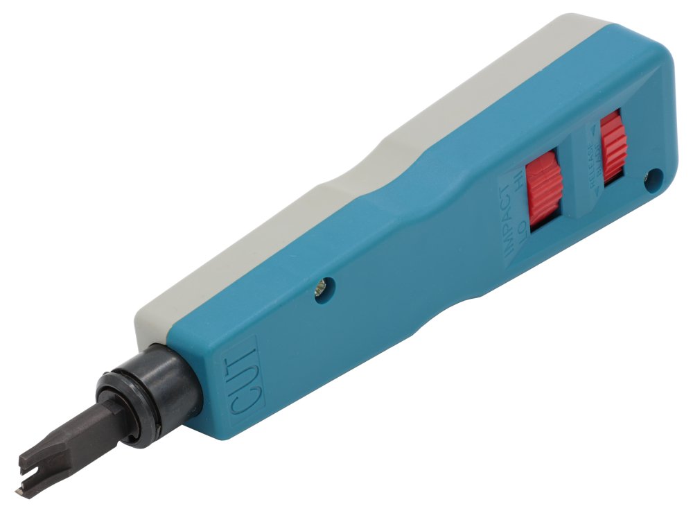 XtendLan Nastřelovač pro patch panely HT-914B