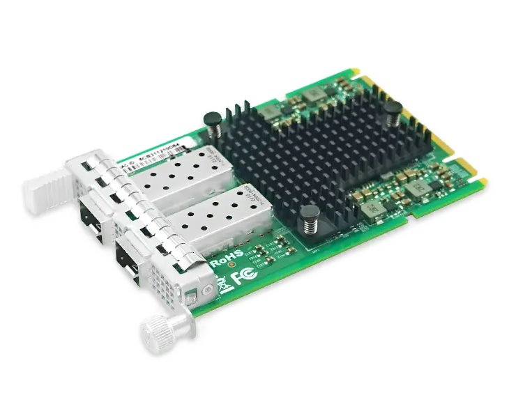 XtendLan OCP síťová karta, 2x 25Gbps SFP28, Intel XXV710, Mezzanine XL-ENW-OCP-9015M