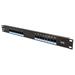 XtendLan Patch panel 19", 50 portů, Cat3, 1U PP19-50C3U