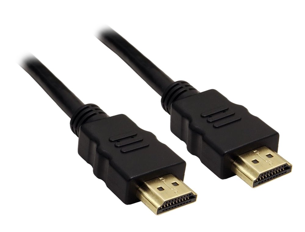 XTENDLAN propojovací kabel HDMI <-> HDMI 1,5 m, 19pin. - bulk