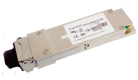 XtendLan QSFP+, 40GBase-SR4, MM, 100/150m, Cisco, Planet kompatibilní, DDM, MPO XL-MQB-SR4