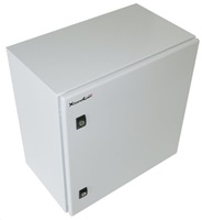 XtendLan Rozvaděč 500x300x500, IP66, šedý, montážní deska WE-503050